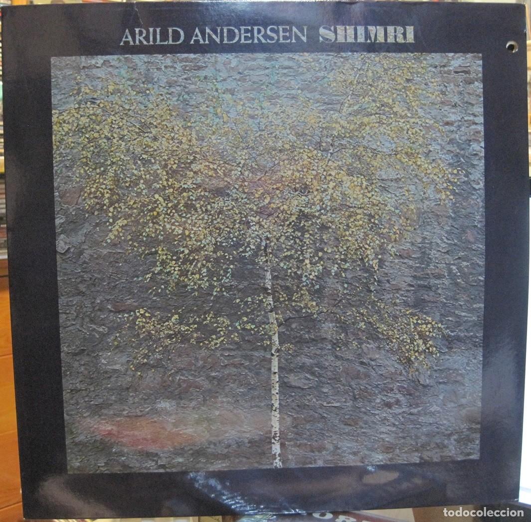 Discos de vinilo: Arild Andersen &ndash; Shimri - Foto 1