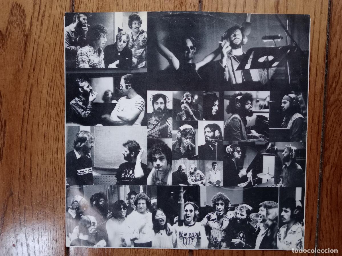 Discos de vinilo: Ringo Starr - goodnight Vienna - Foto 4