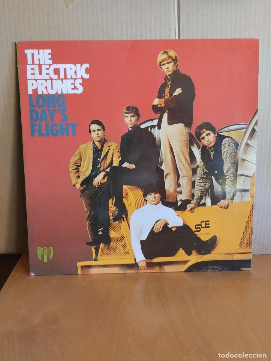 Discos de vinilo: THE ELECTRIC PRUNES ----- LONG DAY&acute;S FLIGHT - Foto 1