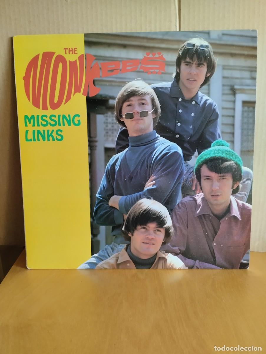 Discos de vinilo: THE MONKEES ----- MISSING LINKS - Foto 1
