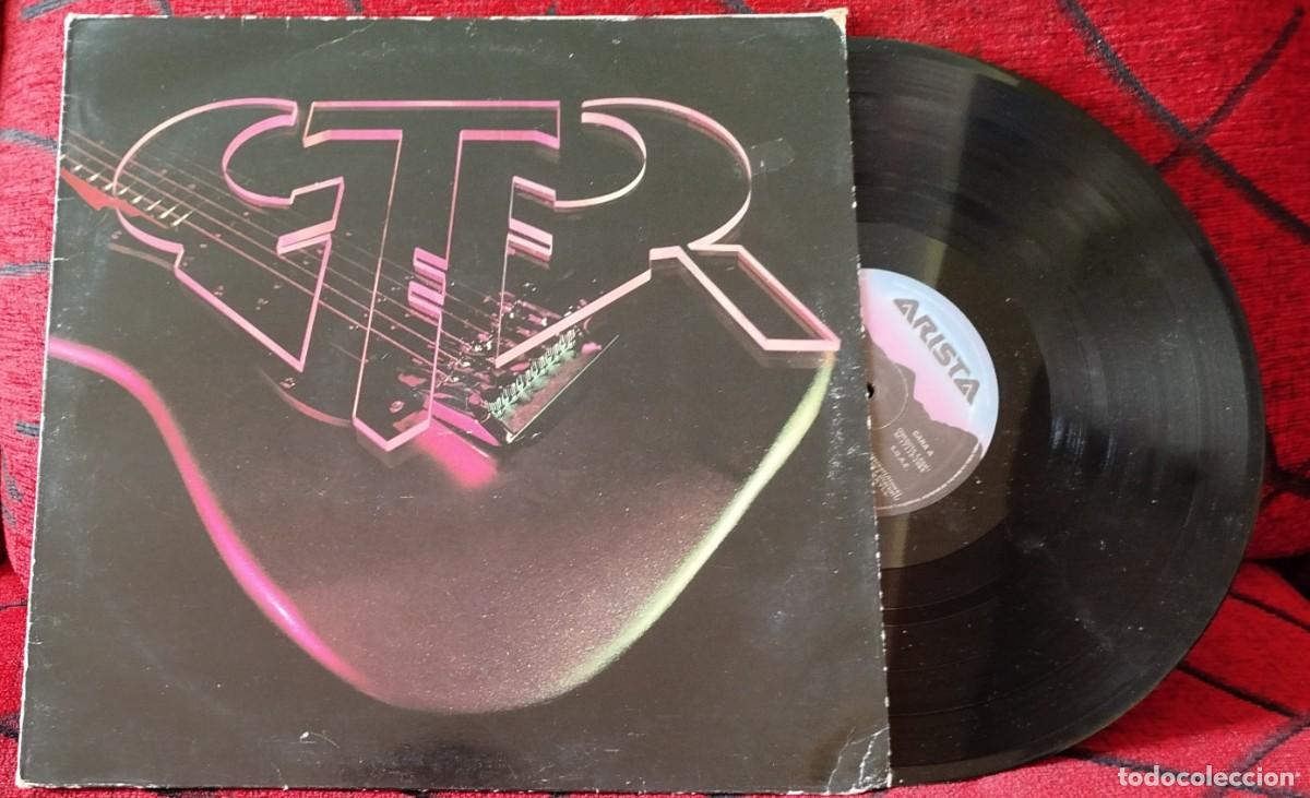 Discos de vinilo: GTR ** GTR ** VINILO LP ORIGINAL 1986 - Foto 1