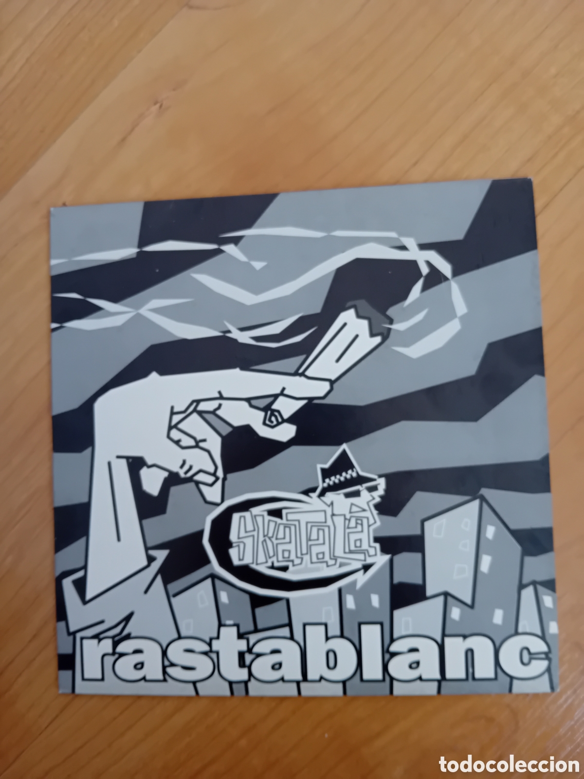 Discos de vinilo: SKATALA. RASTABLANC. - Foto 1