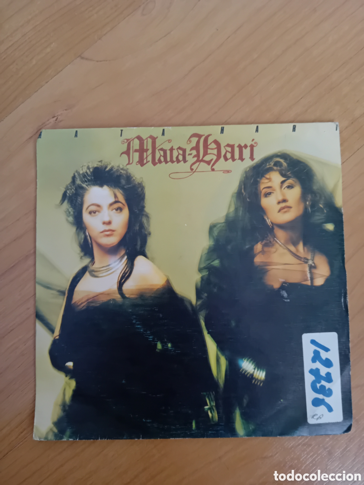 Discos de vinilo: MATA HARI. MATA HARI. - Foto 1