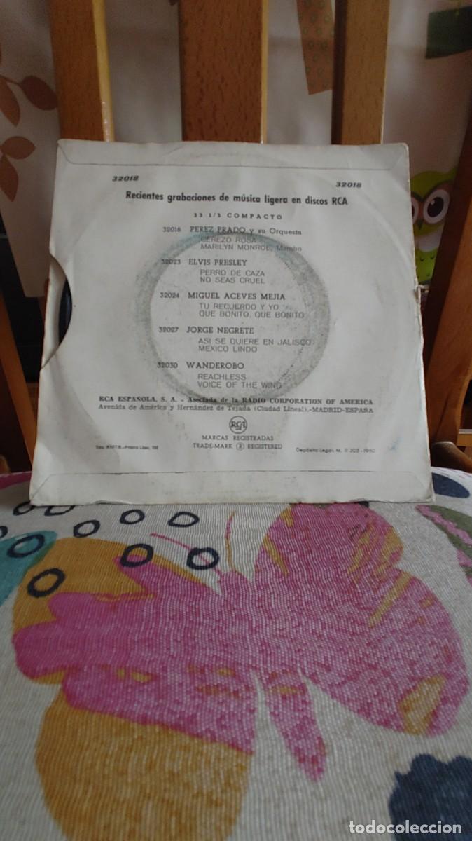 Discos de vinilo: CONJUNTO TNT-SINGLE LUNA DE MIEL - Foto 2