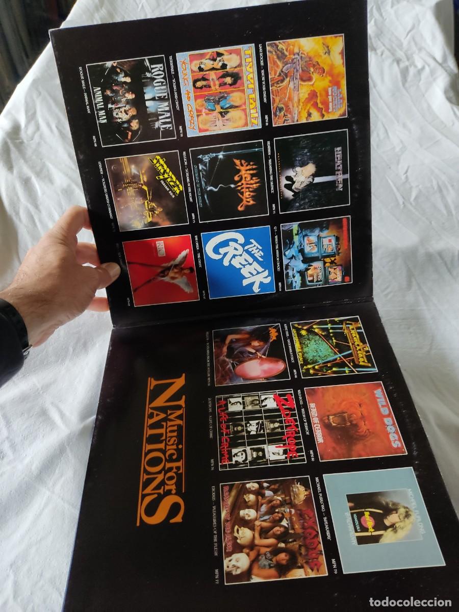 Discos de vinilo: LP NIGHTMARE ON CARNABY ST. - Foto 2