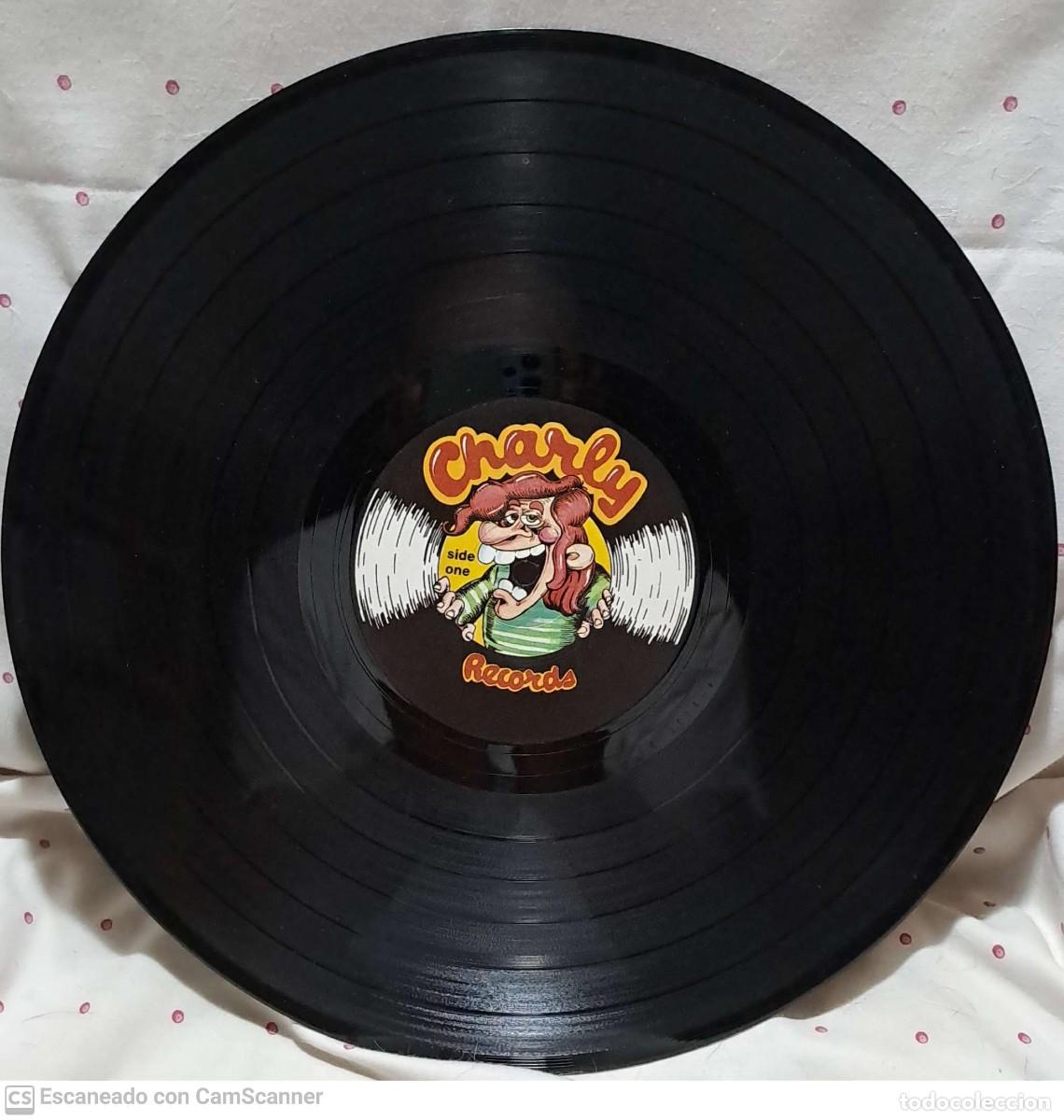 Discos de vinilo: Various &lrm;&ndash; Charly Presents The Immediate Story - Foto 3