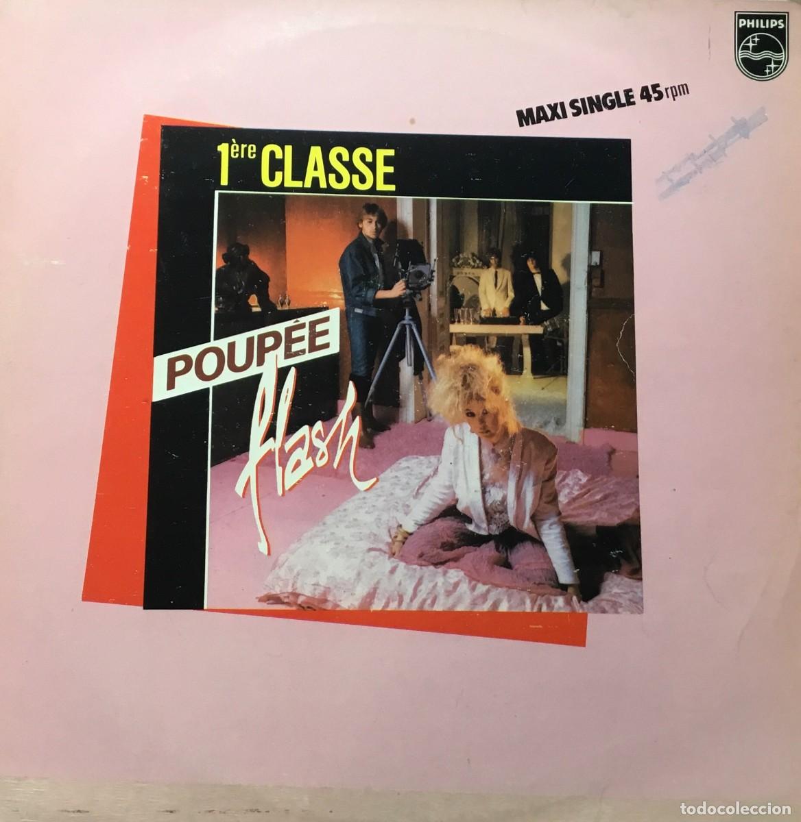 Discos de vinilo: PREMIERE CLASSE - POUPEE FLASH - Foto 1