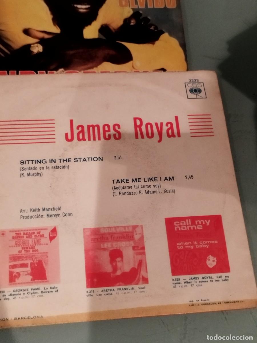 Discos de vinilo: Lote 6 vinilos single de 7&rdquo;. - Foto 2