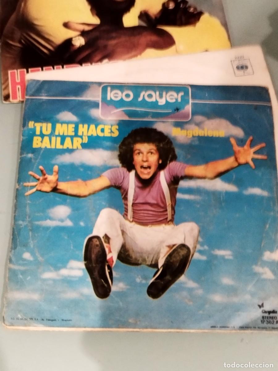 Discos de vinilo: Lote 6 vinilos single de 7&rdquo;. - Foto 3