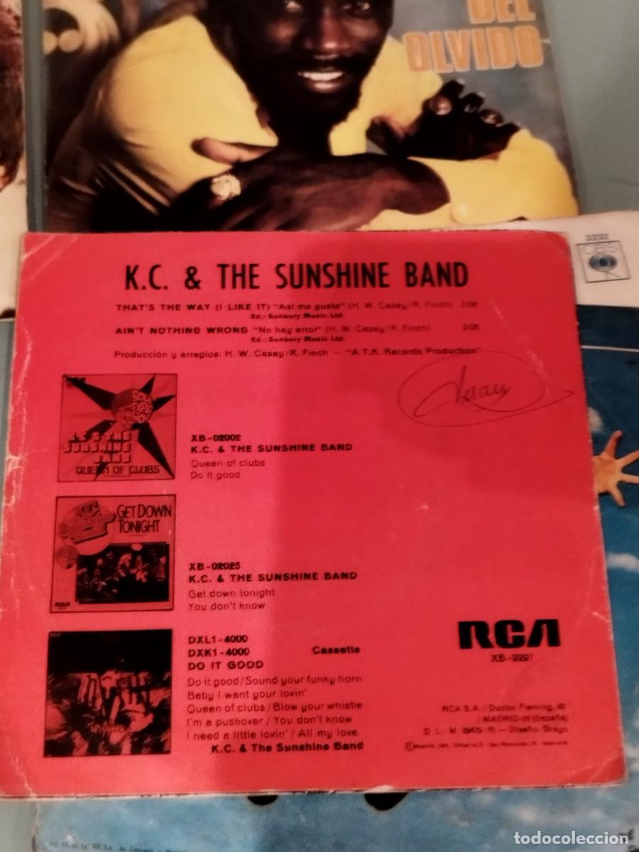 Discos de vinilo: Lote 6 vinilos single de 7&rdquo;. - Foto 4