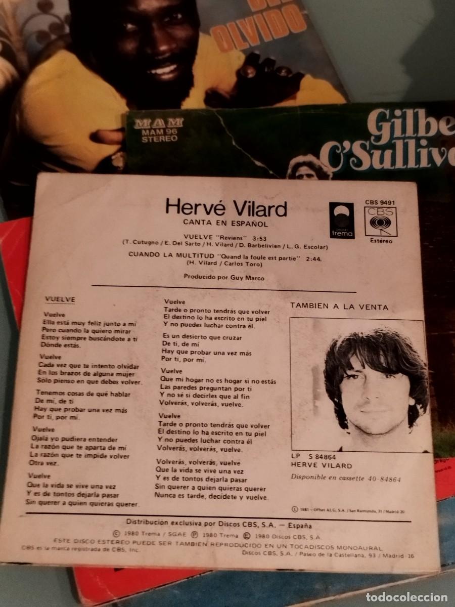 Discos de vinilo: Lote 6 vinilos single de 7&rdquo;. - Foto 6