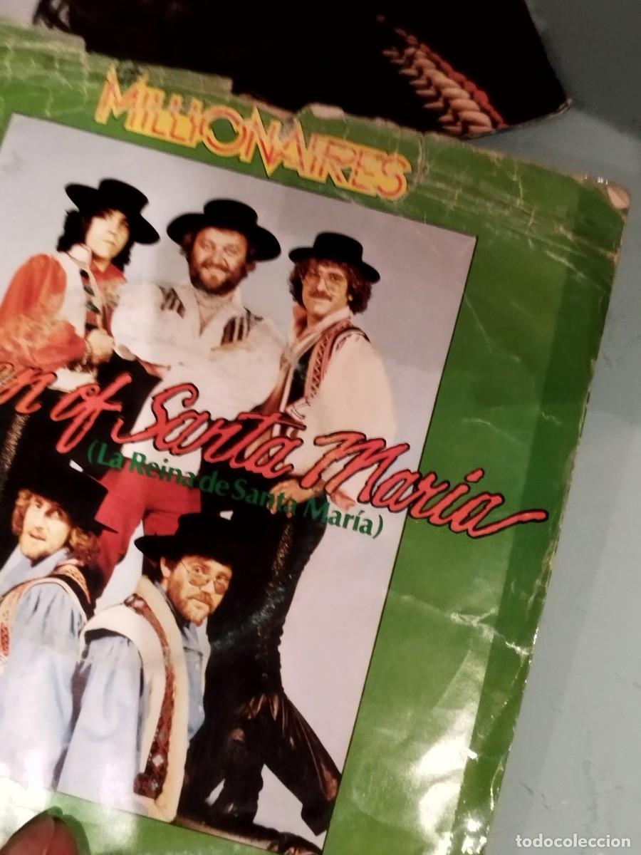 Discos de vinilo: Lote 6 vinilos single de 7&rdquo;. - Foto 2