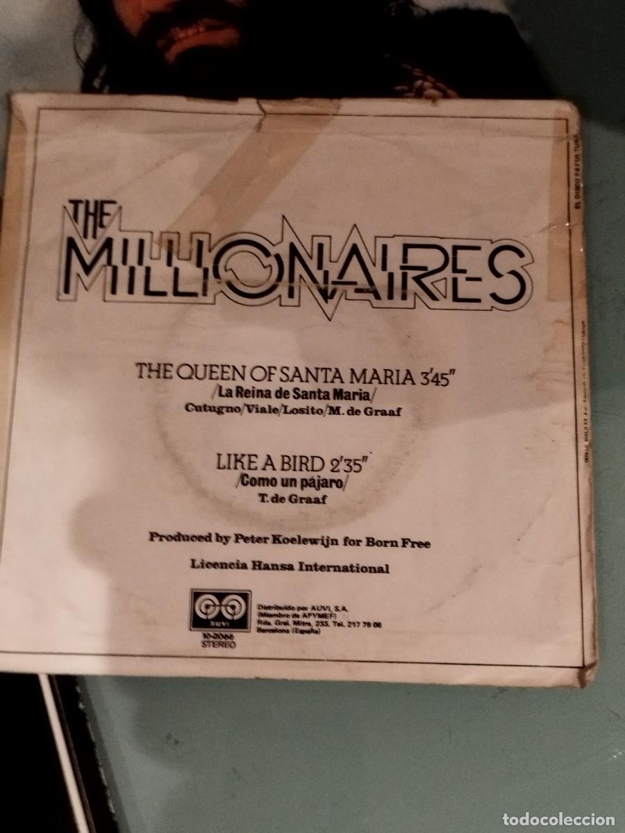 Discos de vinilo: Lote 6 vinilos single de 7&rdquo;. - Foto 3