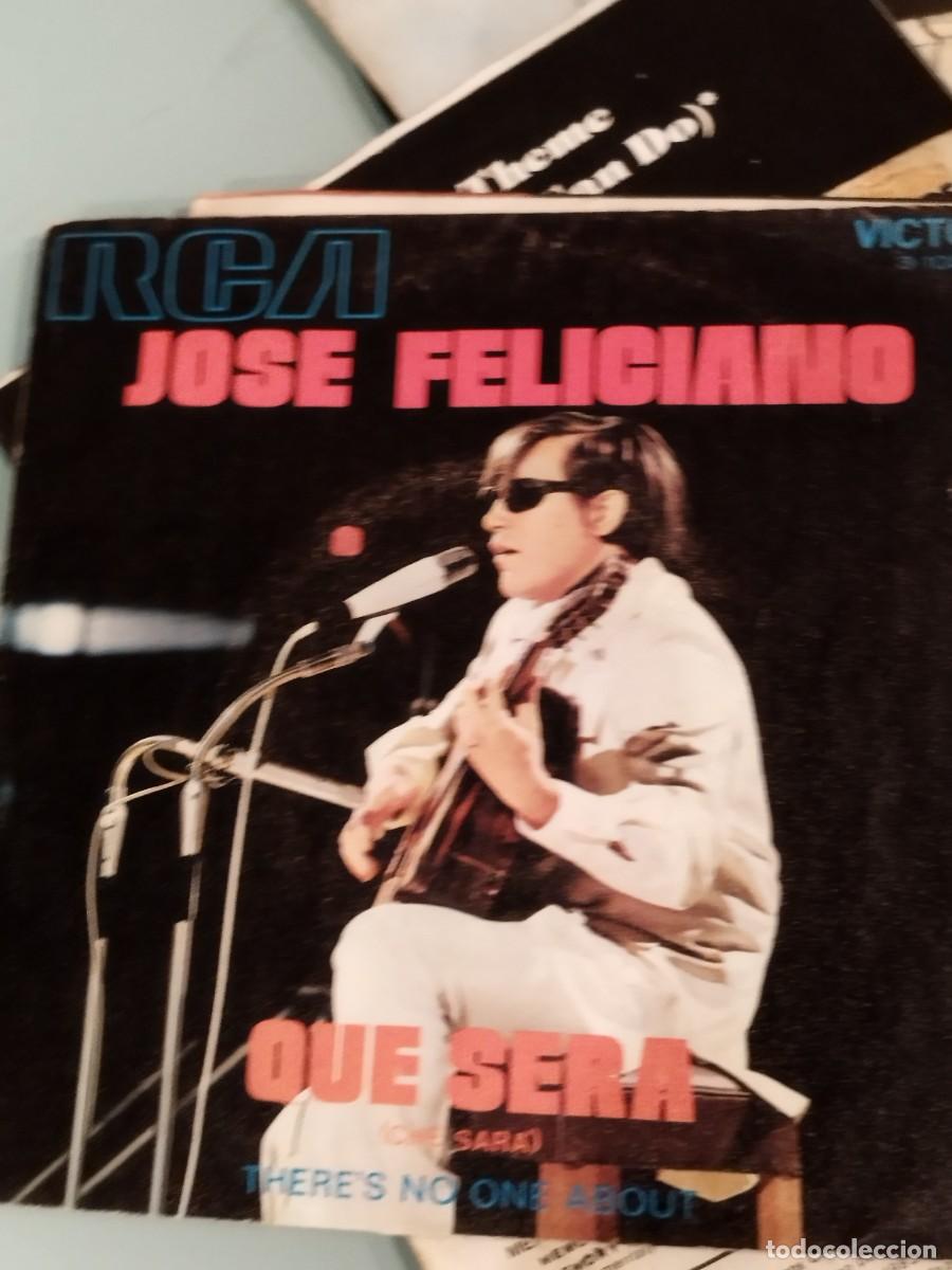 Discos de vinilo: Lote 6 vinilos single de 7&rdquo;. - Foto 8