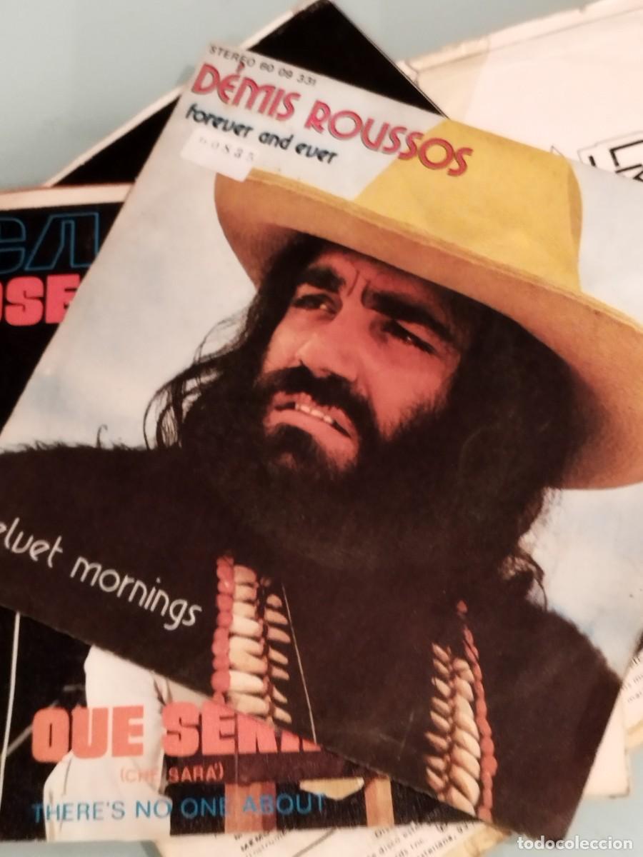 Discos de vinilo: Lote 6 vinilos single de 7&rdquo;. - Foto 9