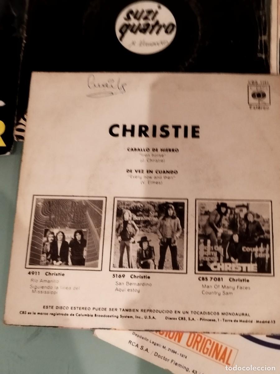 Discos de vinilo: Lote 6 vinilos single de 7&rdquo;. - Foto 4