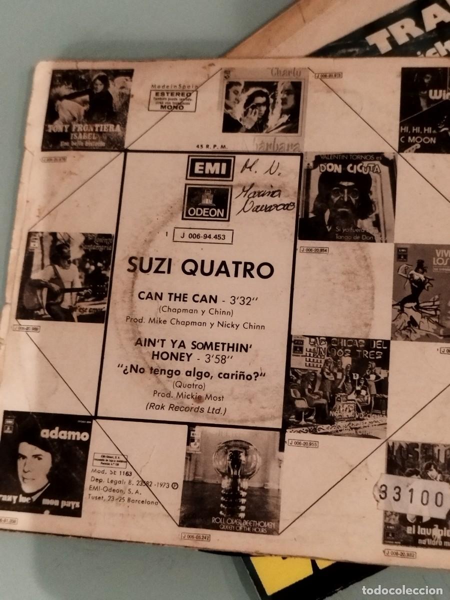 Discos de vinilo: Lote 6 vinilos single de 7&rdquo;. - Foto 7