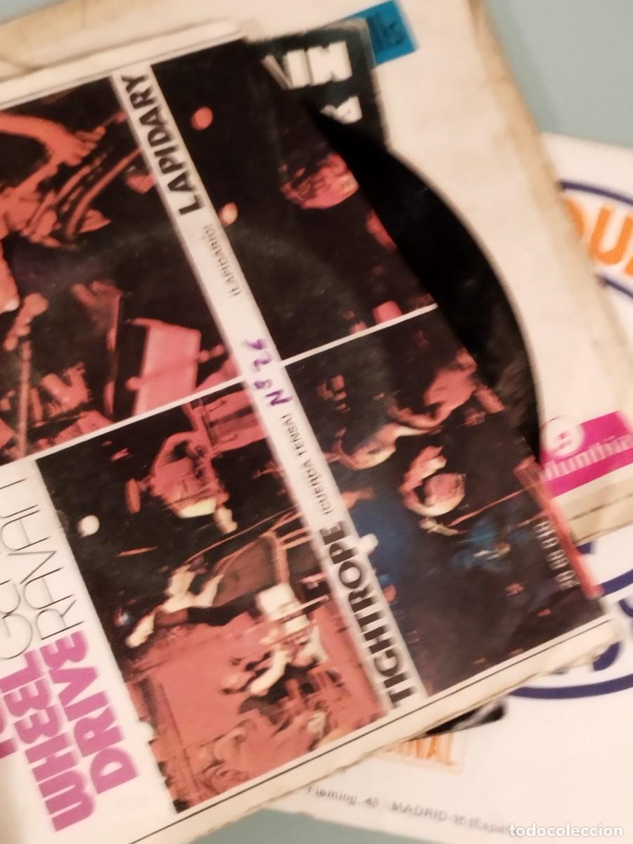 Discos de vinilo: Lote 6 vinilos single de 7&rdquo;. - Foto 10