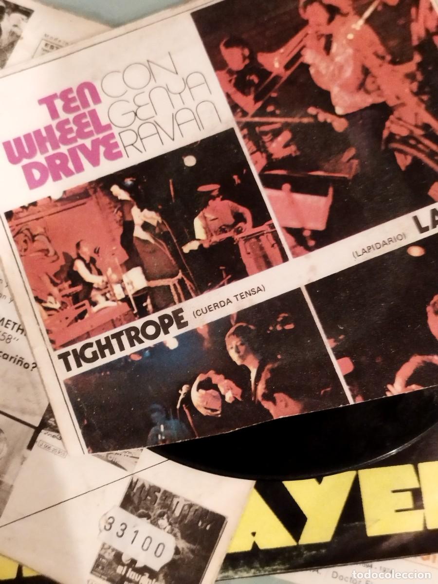 Discos de vinilo: Lote 6 vinilos single de 7&rdquo;. - Foto 11