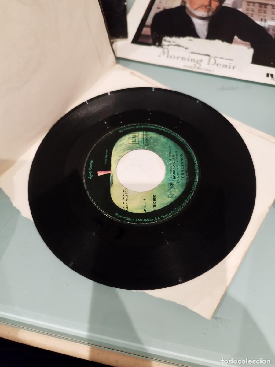 Discos de vinilo: Lote 5 vinilos single de 7&rdquo;. - Foto 4