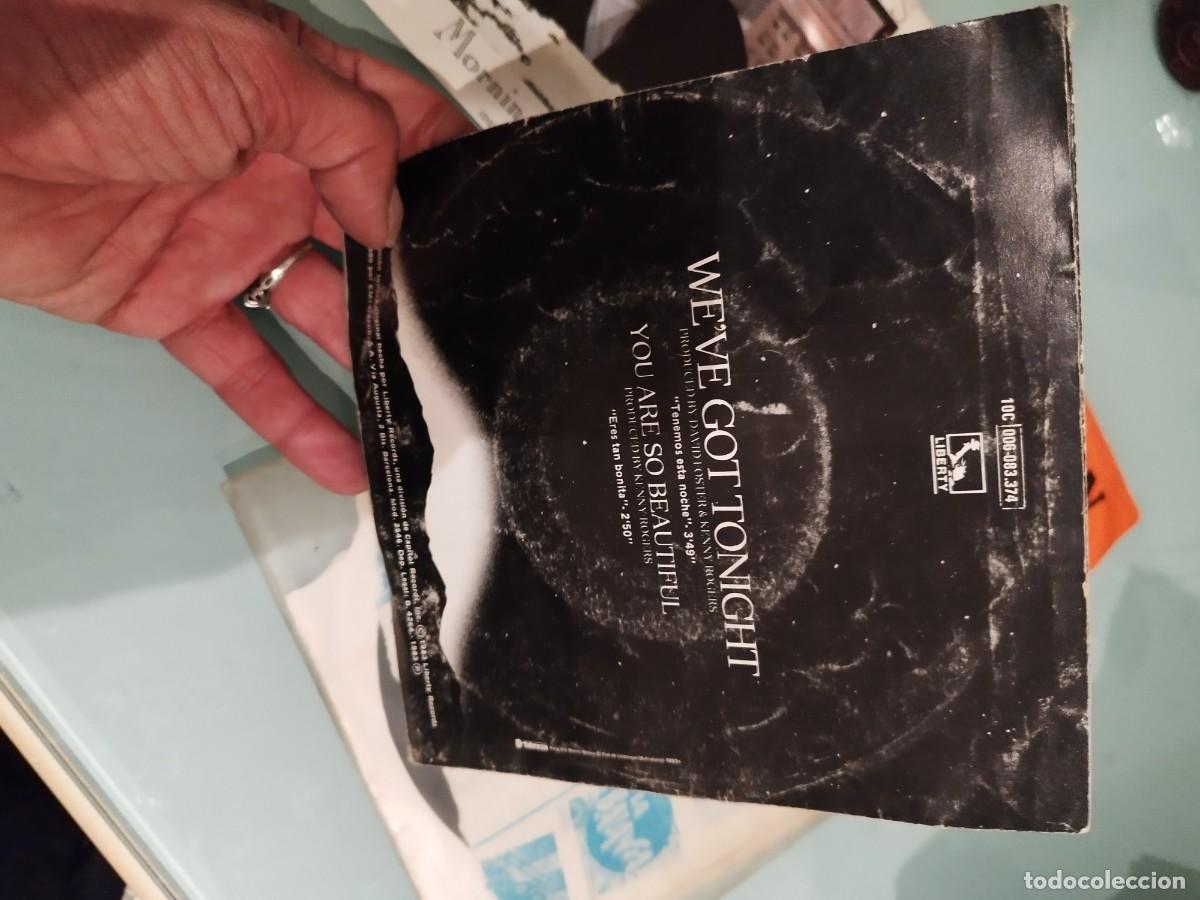 Discos de vinilo: Lote 5 vinilos single de 7&rdquo;. - Foto 6