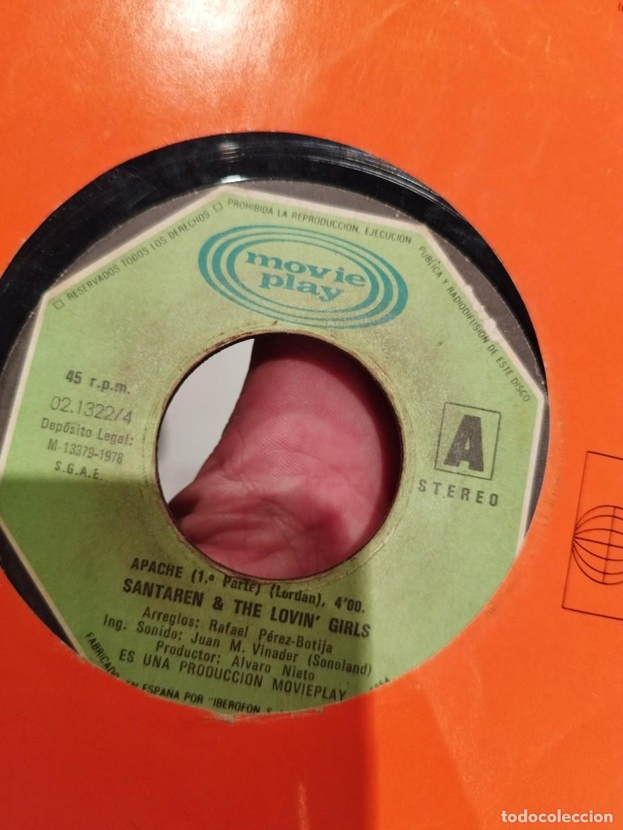 Discos de vinilo: Lote 5 vinilos single de 7&rdquo;. - Foto 8
