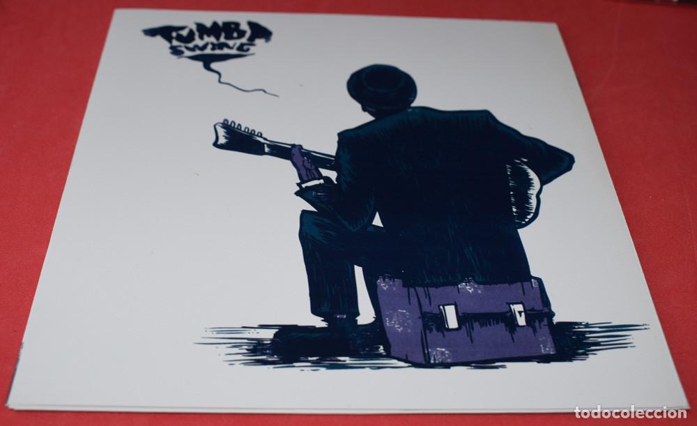 Discos de vinilo: Tumba Swing &ndash; Tumba Swing - SINGLE 2011 - GARAGE - Foto 1