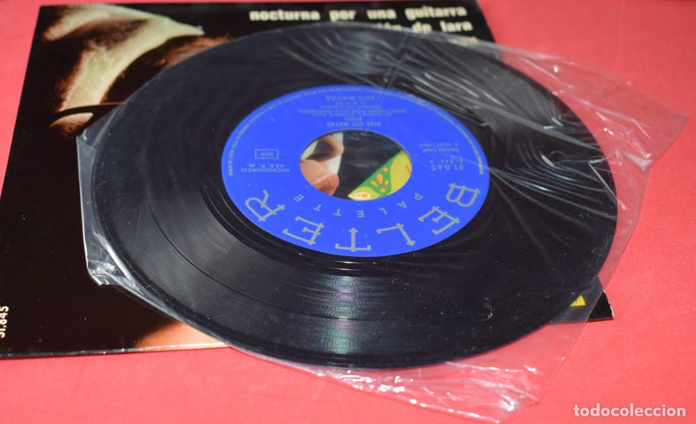 Discos de vinilo: Los Mayas &ndash; Viva Los Mayas - EP 1967 - Foto 4
