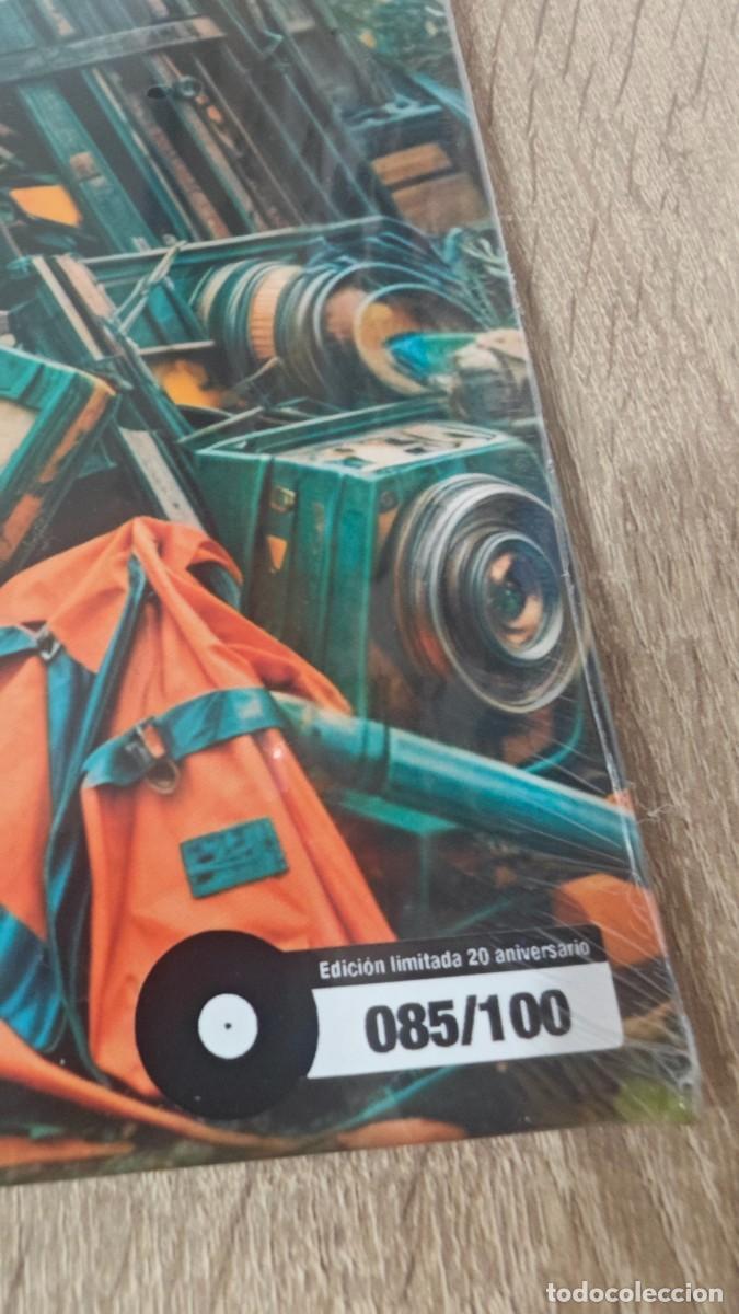 Discos de vinilo: Vinilo Zenit producto infinito - Foto 3