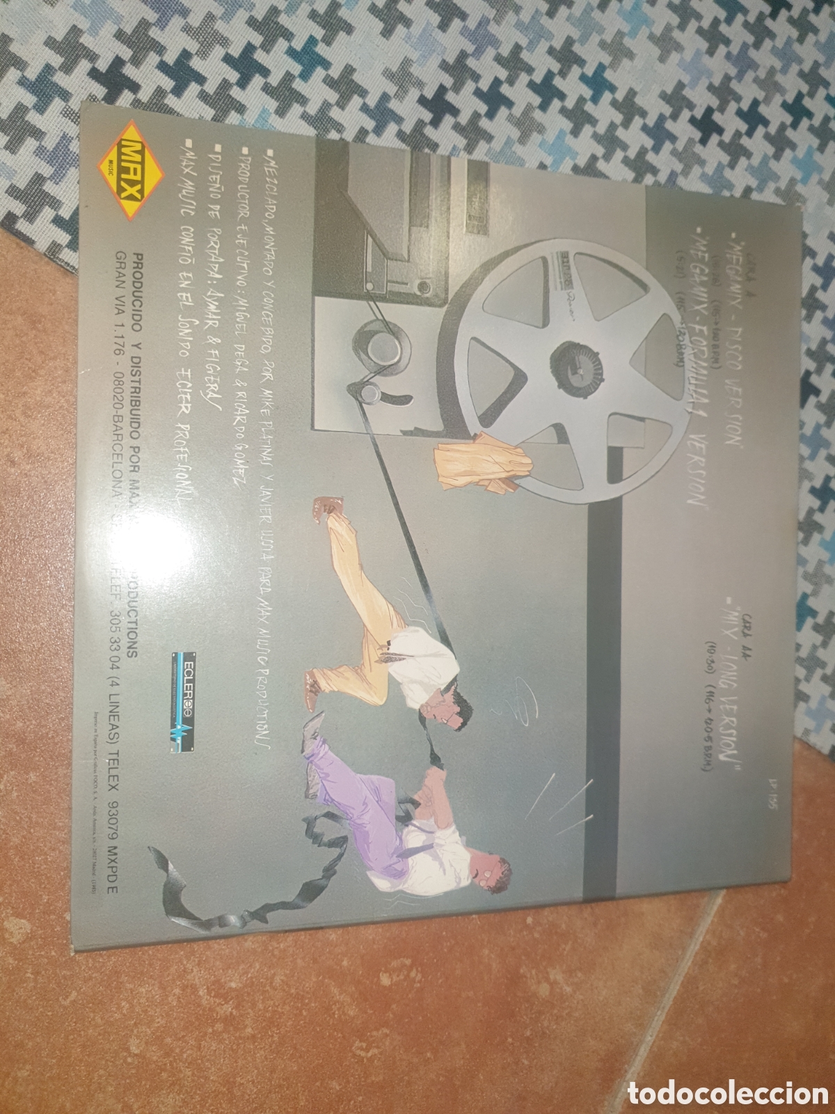 Discos de vinilo: max mix 2 - Foto 4