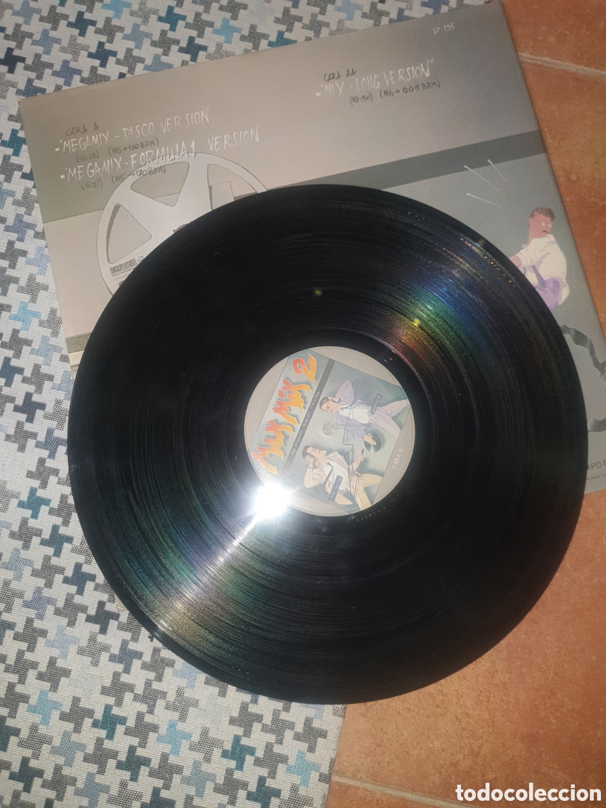 Discos de vinilo: max mix 2 - Foto 5