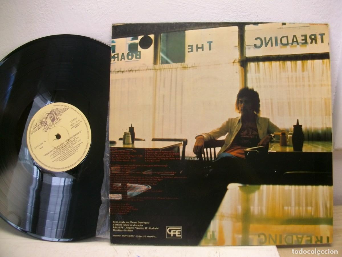 Discos de vinilo: Richard Digance &ndash; Treading The Boards LP - Foto 2