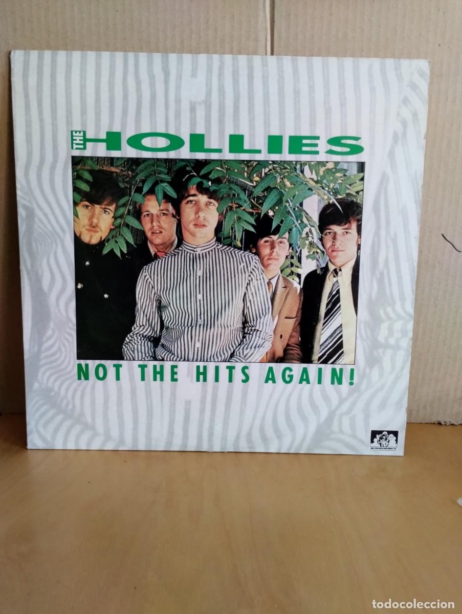 Discos de vinilo: THE HOLLIES ----- NOT THE HITS AGAIN - Foto 1