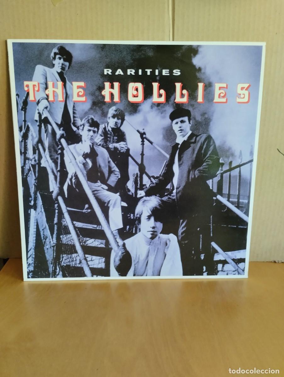 Discos de vinilo: THE HOLLIES ----- RARITIES - Foto 1