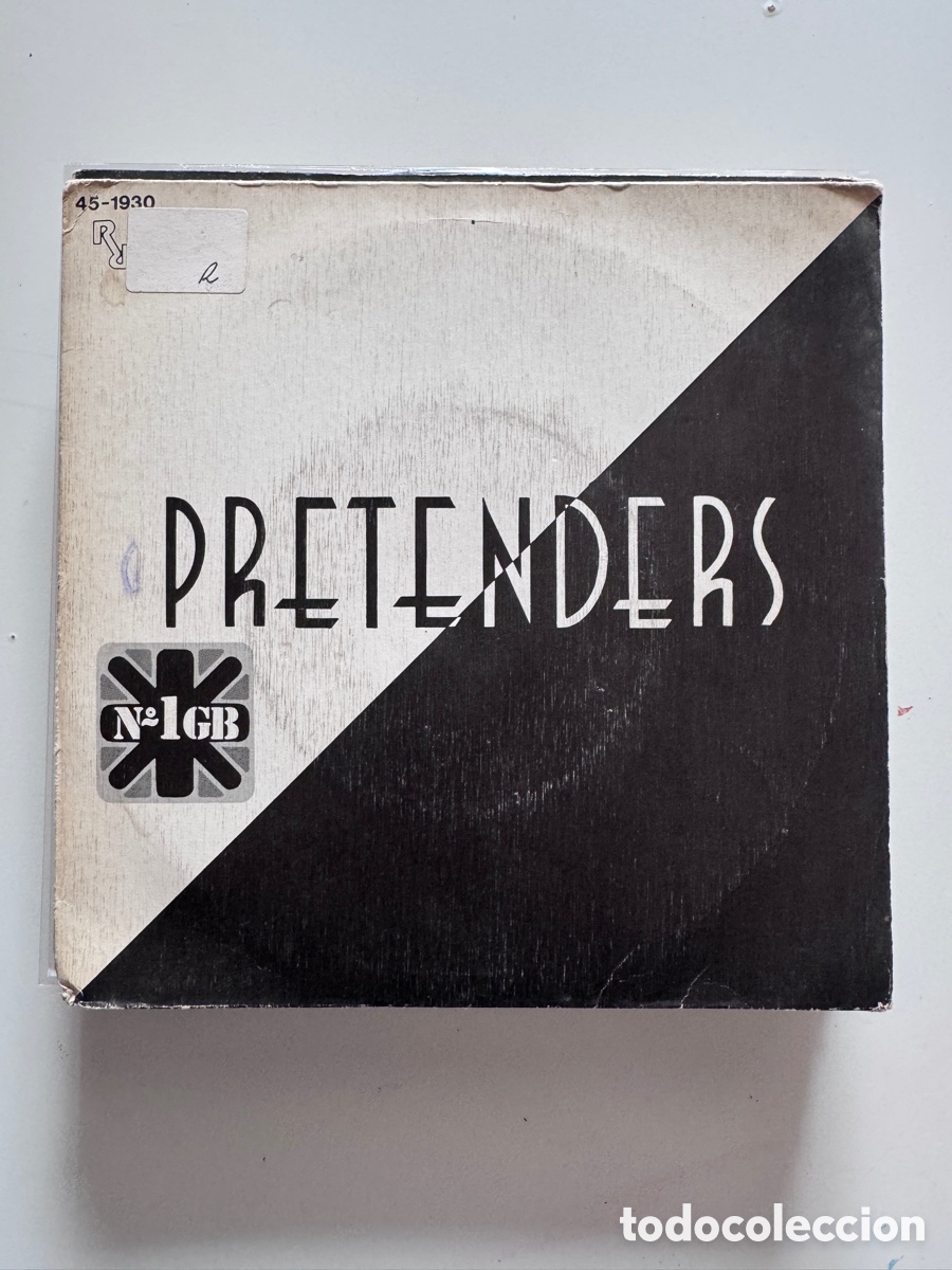 Discos de vinilo: Pretenders* &ndash; Brass In Pocket - Foto 1