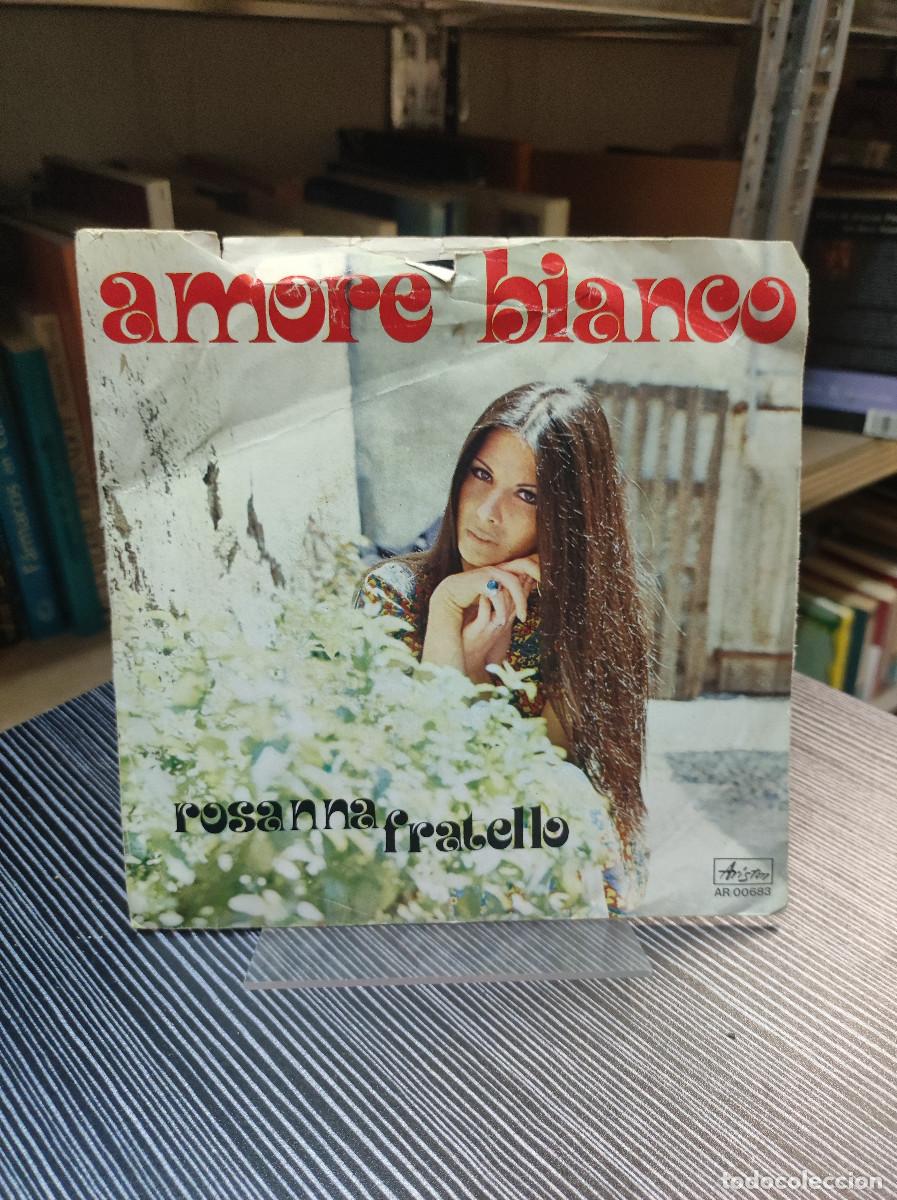 Discos de vinilo: Rosanna Fratello &ndash; Povera Cocca - Foto 1