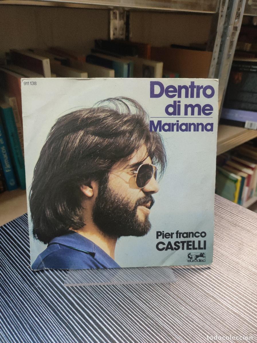 Discos de vinilo: Pierfranco Castelli &ndash; Dentro Di Me - Foto 1