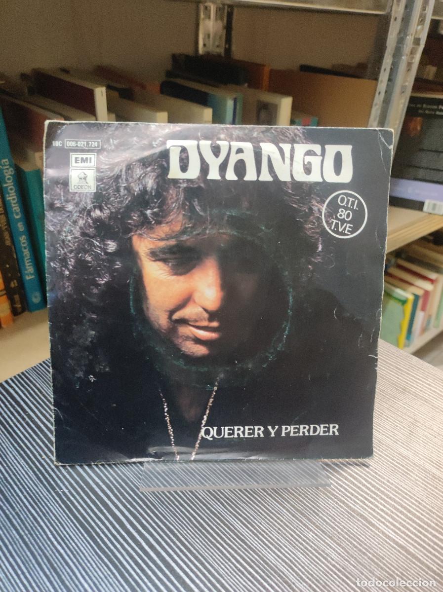 Discos de vinilo: Dyango &ndash; Querer Y Perder - Foto 1