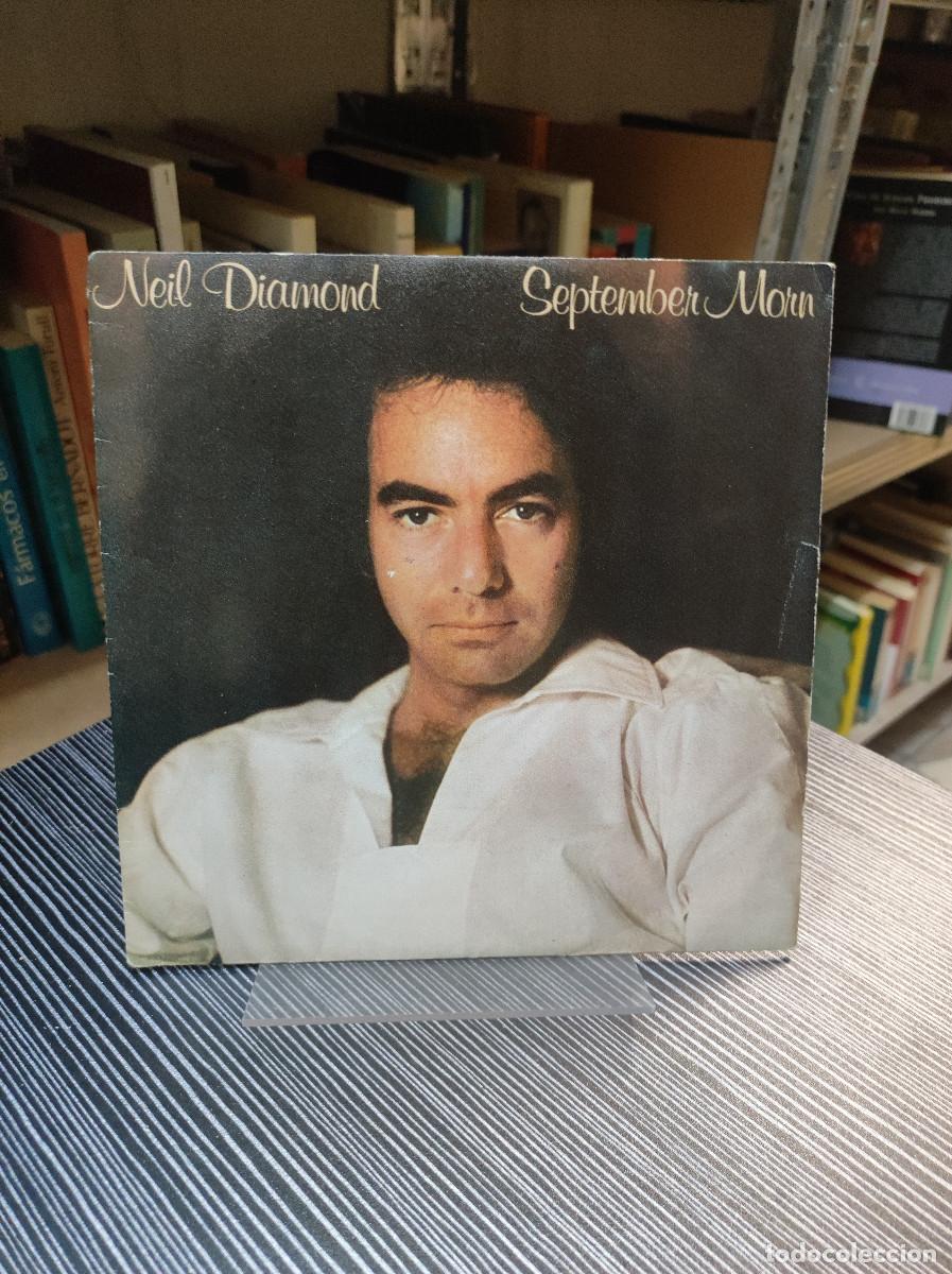 Discos de vinilo: Neil Diamond &ndash; September Morn - Foto 1