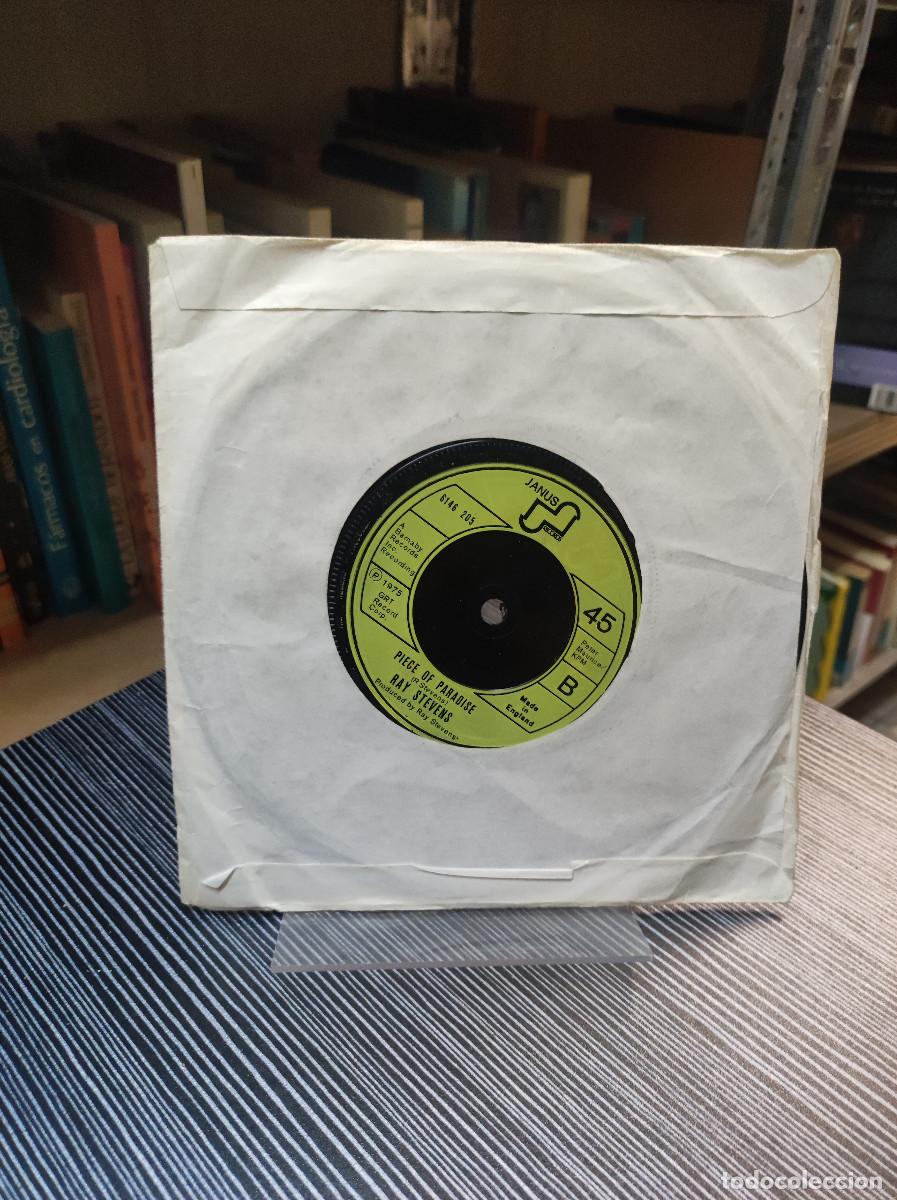 Discos de vinilo: Ray Stevens &ndash; Indian Love Call - Foto 1