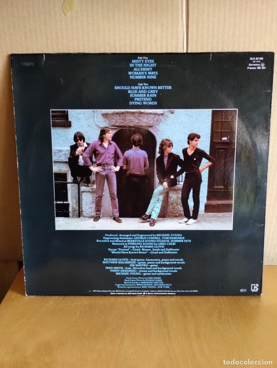 Discos de vinilo: RICHARD LLOYD ------ ALCHEMY - Foto 2
