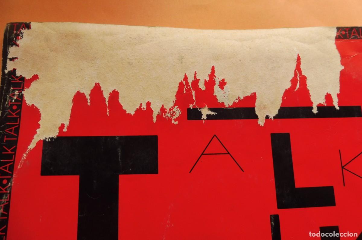 Discos de vinilo: LP - Talk Talk &ndash; Talk Talk - EMI 5284 - A&Ntilde;O 1982 - Foto 5