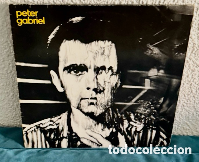 Discos de vinilo: VINILO DE PETER GABRIEL&rdquo; charisma&rdquo; 1980 LP - Foto 1