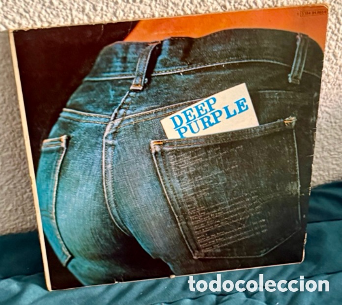 Discos de vinilo: VINILO &ldquo; MARK I & II DE DEEP PURPLE LP - Foto 2