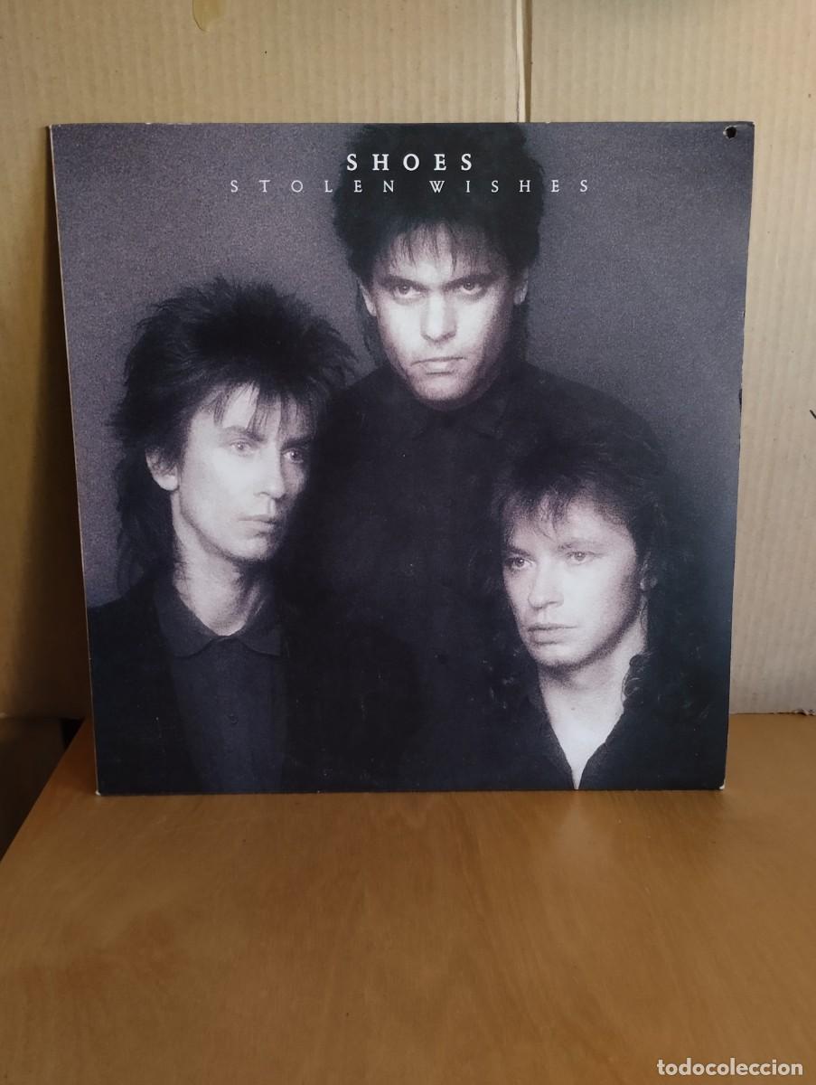Discos de vinilo: SHOES ----- STOLEN WISHES - Foto 1