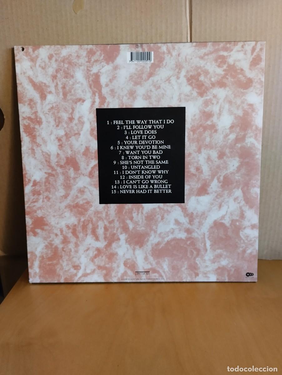 Discos de vinilo: SHOES ----- STOLEN WISHES - Foto 2