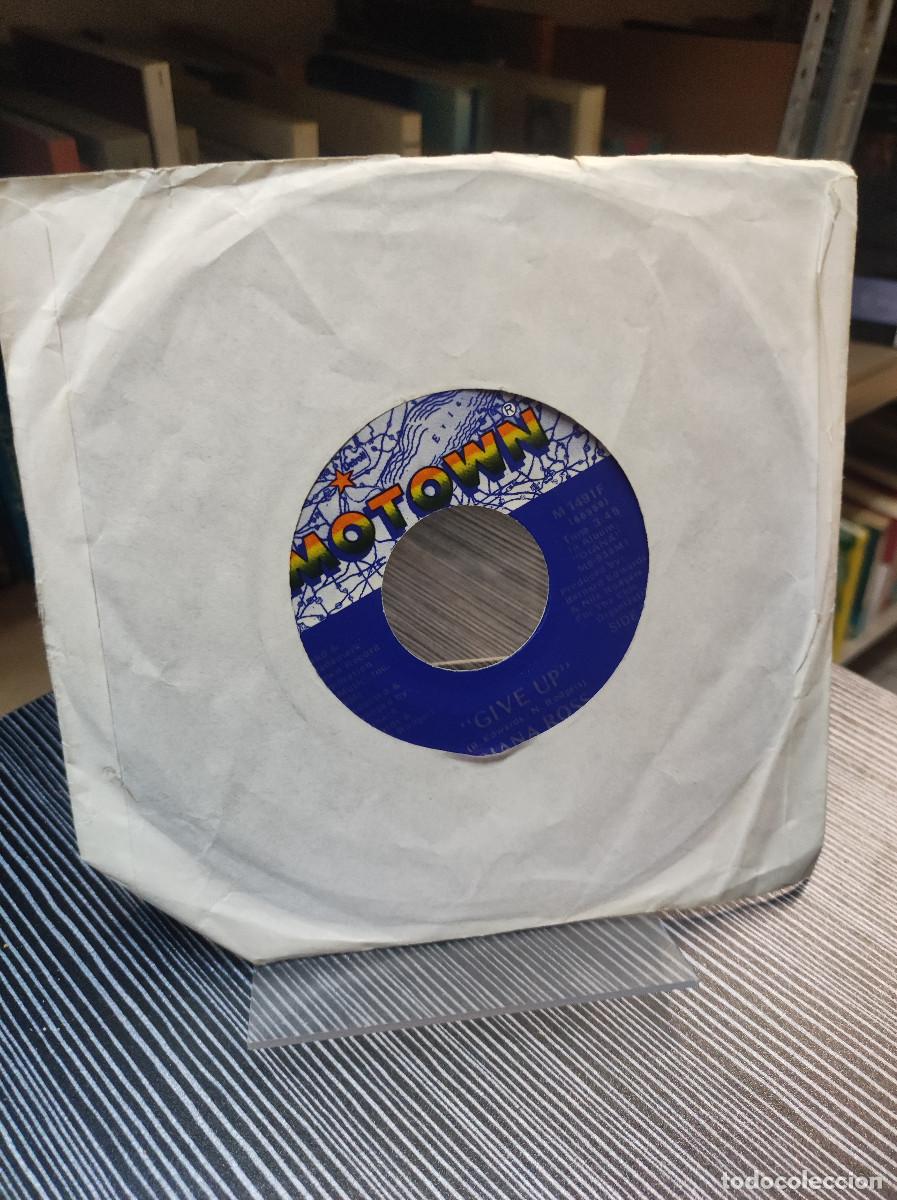 Discos de vinilo: Diana Ross &ndash; Im Coming Out - Foto 3