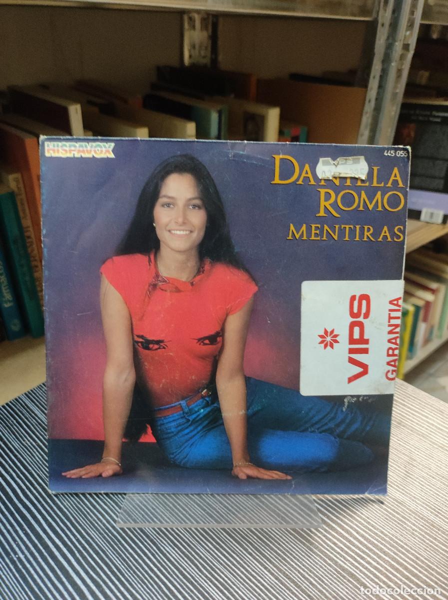 Discos de vinilo: Daniela Romo &ndash; Daniela Romo - Foto 1