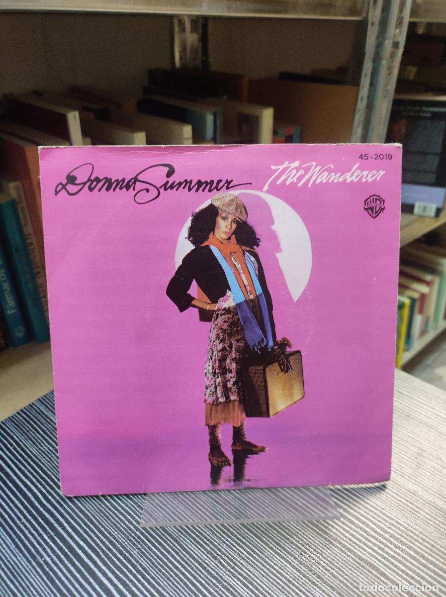 Discos de vinilo: Donna Summer &ndash; The Wanderer - Foto 1