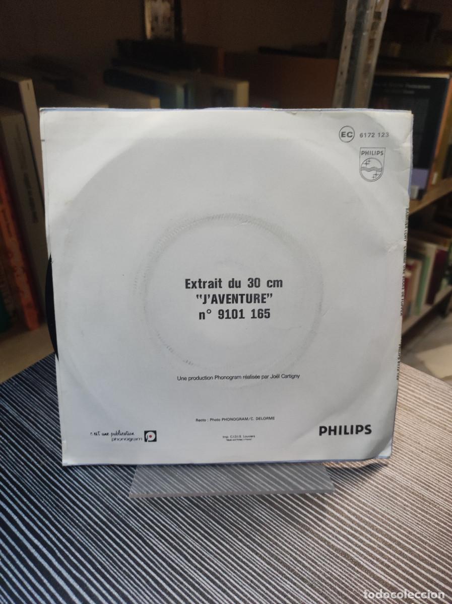 Discos de vinilo: Sabrina Lory &ndash; Comme Une Boule De Flipper - Foto 2